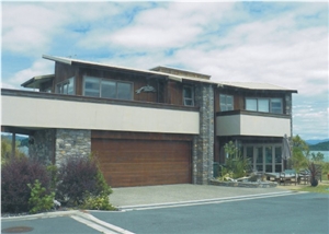 Autumn Stone House Rotorua