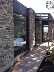 House Renovation Using Hyde Schist