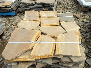 Paradise Stone Irregular Cut Flagstone Paving