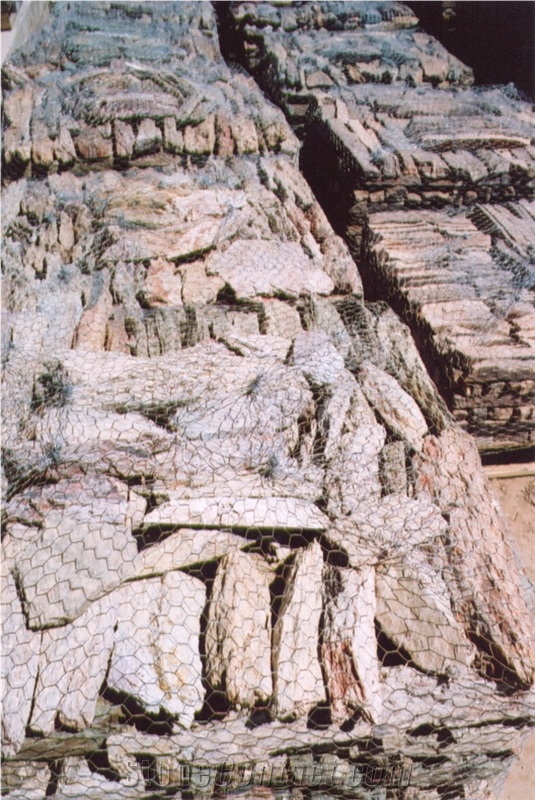Anasazi Schist Thin Veneer Flats Building Stones
