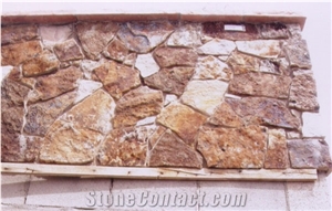 Beaver Mountain Stone Split Thin Veneer Flats & Corners