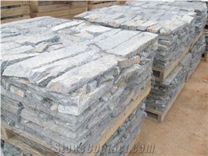 Hickory Ledge Thin Veneer Flats, Thin Veneer Corners, Hickory Ledge Sandstone Building & Walling