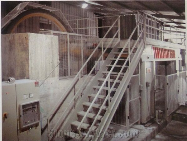 Breton Gang Saw for Marble Hf200