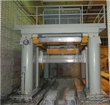 Breton Gang Saw for Marble Hf200