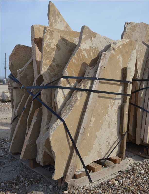 Sagebrush Select Sandstone Flagstone Pavers