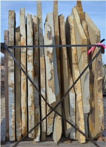Seminole Sandstone Select Rock Face Flag Slabs