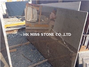 Fantasy Grey Marble Block,China Roya Grey Marble Blocks