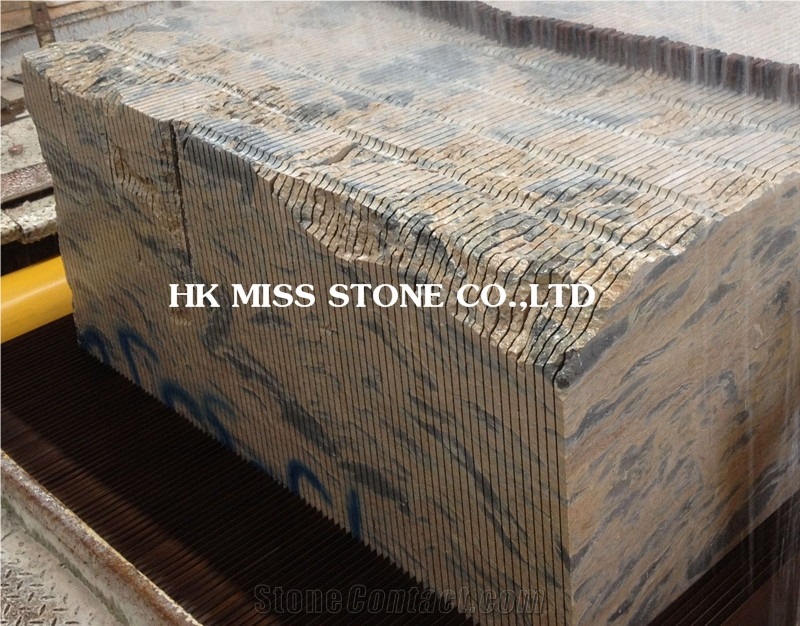 Polished Apolo Marble,Apollo Gold Marble,Rough Apolo Block,Chinese Brown Marble Block