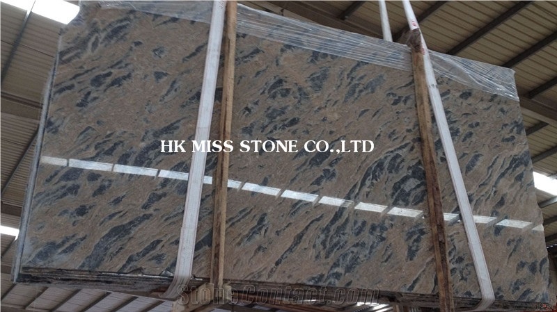 Polished Apolo Marble,Apollo Gold Marble,Rough Apolo Block,Chinese Brown Marble Block