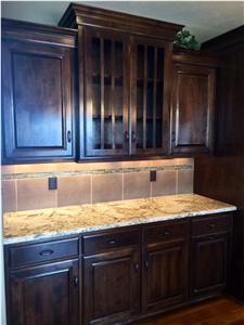 Exodus Granite Demi Bullnose Edge Kitchen Bench Top