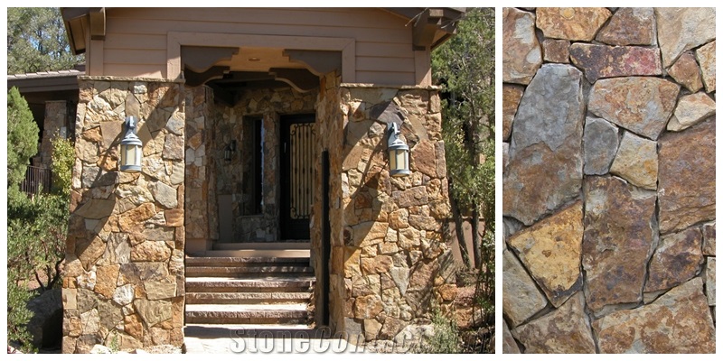 Beaver Mountain Stone Thin Stone Veneer Wall Cladding