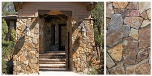 Beaver Mountain Stone Thin Stone Veneer Wall Cladding