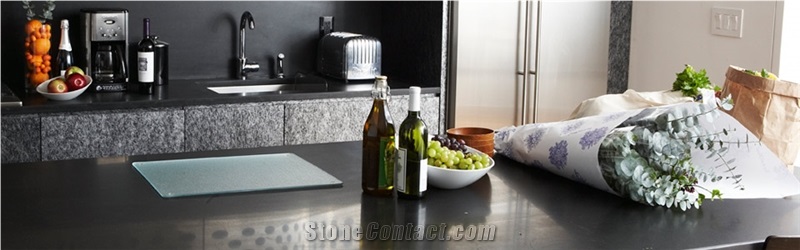 Cosmos Quartz Kitchen Countertops