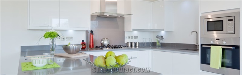 Cosmos Quartz Kitchen Countertops