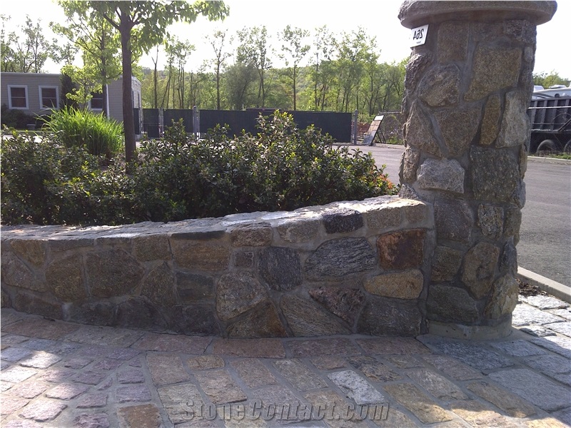Desert Creek Wall Stone, Garden Retaining Wall