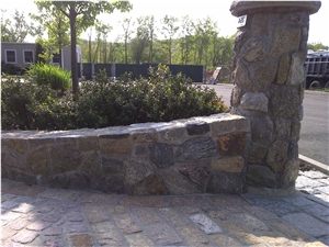 Desert Creek Wall Stone, Garden Retaining Wall