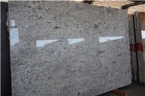 3cm Aspen White F2-12 Granite Slabs 3cm Aspen White F2-12 Granite Slabs