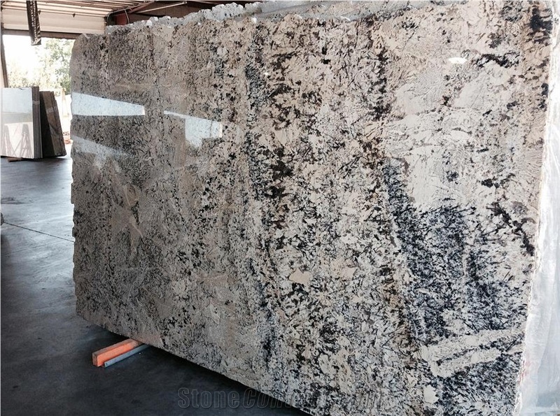 Absolute Cream Granite 2cm Slabs