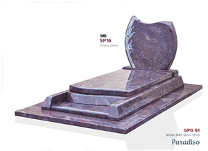 Paradiso Classico Granite Monument 