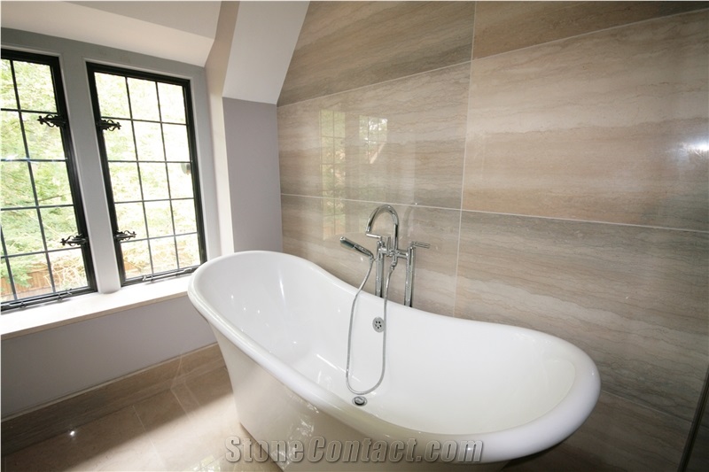 Pavillion Limestone Wall Tiles