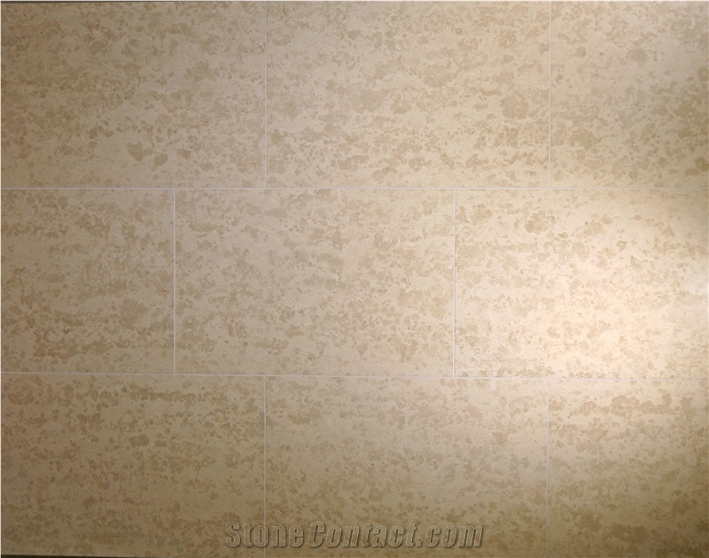 Verona Beige Limestone Slabs & Tiles, Croatia Beige Limestone