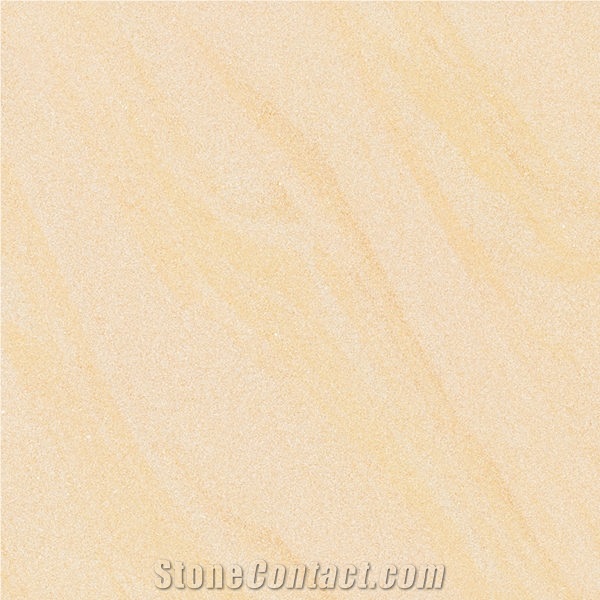 Beige Polished Matte Antique Glazed Floor Tile 60x60