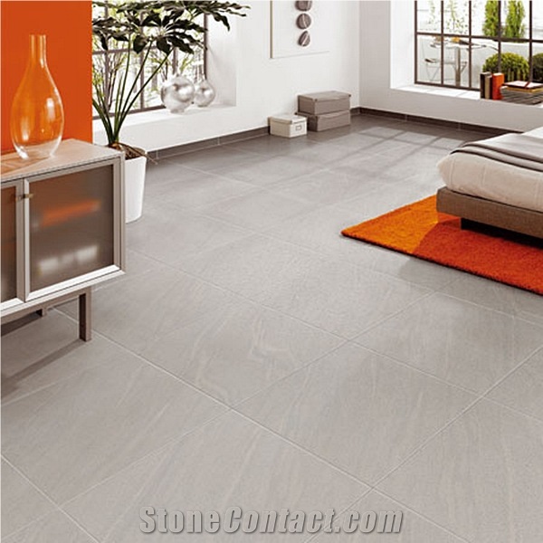 Glazed Porcelain Rustic Style Floor Tile