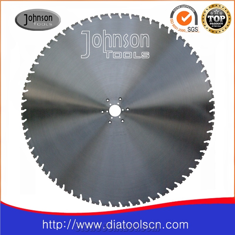1000mm Wall Saw Blade with Tapered U
