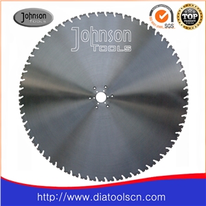 1000mm Wall Saw Blade with Tapered U