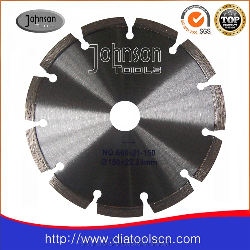 150mm Cutting Saw Blade: Laser Saw Blade for General Purpose
