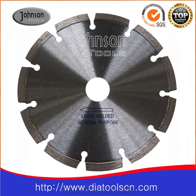 150mm Cutting Saw Blade: Laser Saw Blade for General Purpose
