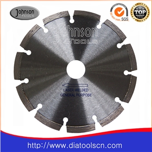 150mm Cutting Saw Blade: Laser Saw Blade for General Purpose