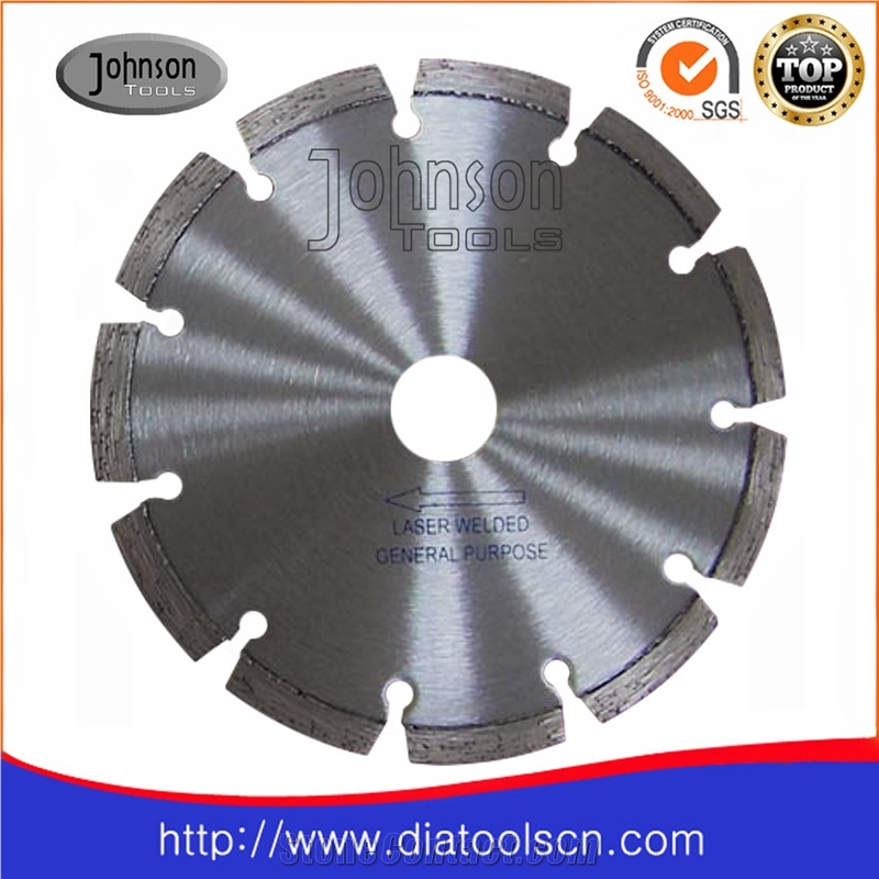 150mm Cutting Saw Blade: Laser Saw Blade for General Purpose