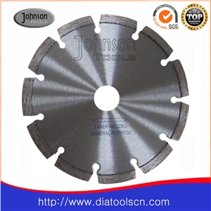150mm Cutting Saw Blade: Laser Saw Blade for General Purpose