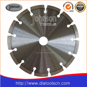 200mm Diamond Laser Saw Blade for General Purpose