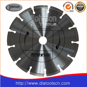 200mm Diamond Laser Saw Blade for General Purpose