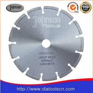 200mm Diamond Laser Saw Blade for General Purpose