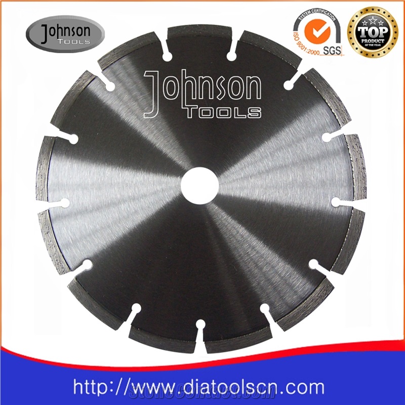 200mm Diamond Laser Saw Blade for General Purpose