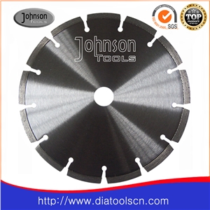 200mm Diamond Laser Saw Blade for General Purpose