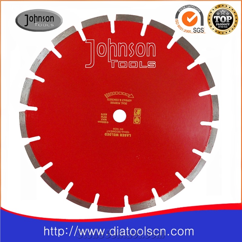 300mm Hand Saw Blade: Diamond Tool for General Purpose