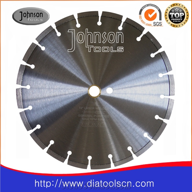 300mm Hand Saw Blade: Diamond Tool for General Purpose