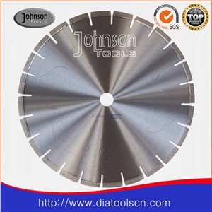 350mm Diamond Saw Blade: Laser Low Noise Saw Blade