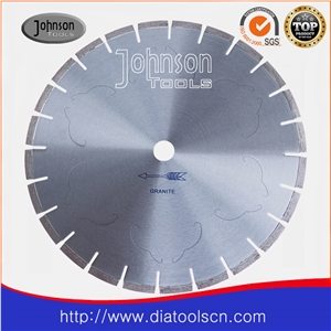 350mm Diamond Saw Blade: Laser Low Noise Saw Blade