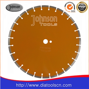 400mm Cutting Blade: Laser Cutting Blade for Green Concrete