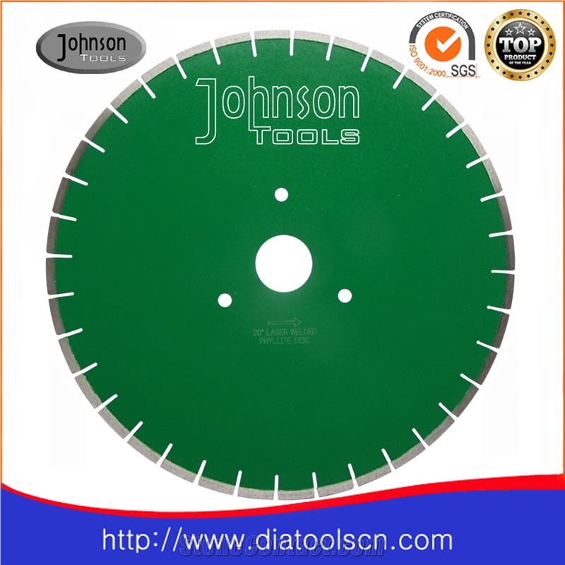 500mm Cutting Blade: Laser Saw Blade for Granite