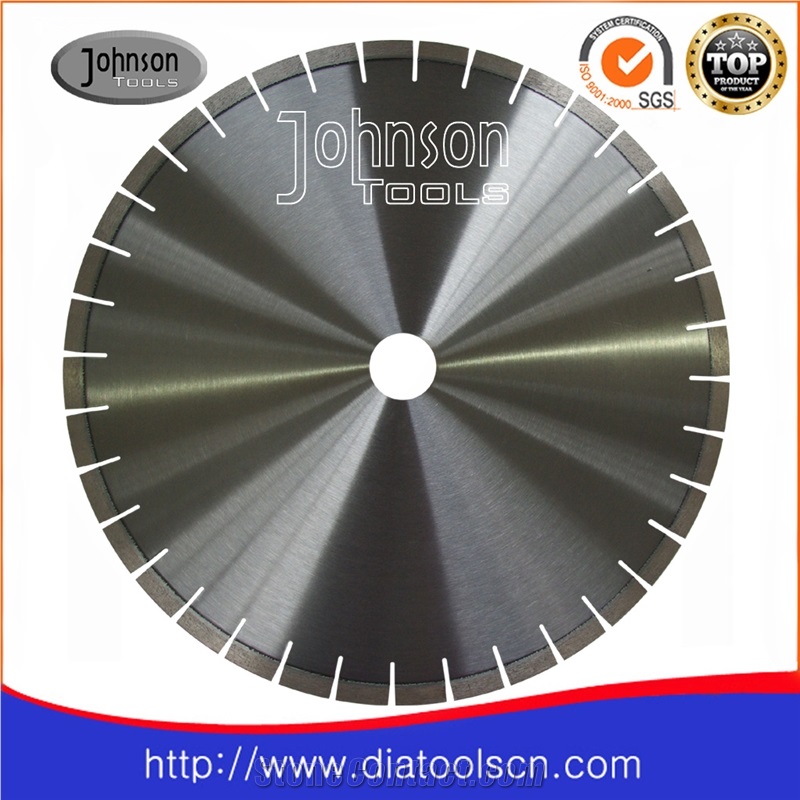 500mm Cutting Blade: Laser Saw Blade for Granite