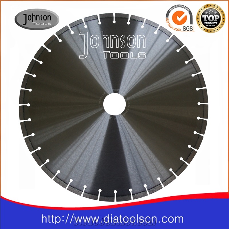 500mm Cutting Blade: Laser Saw Blade for Granite