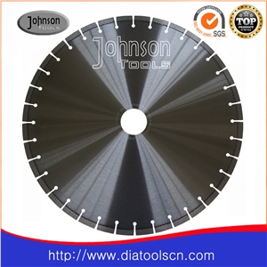 500mm Cutting Blade: Laser Saw Blade for Granite