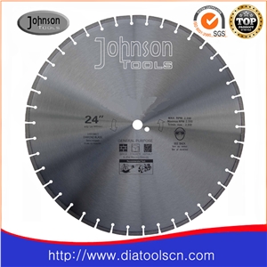 600mm Laser Welded Floor Saw Blades
