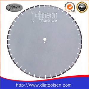 650mm Laser Welded Saw Blades for Green Concrete
